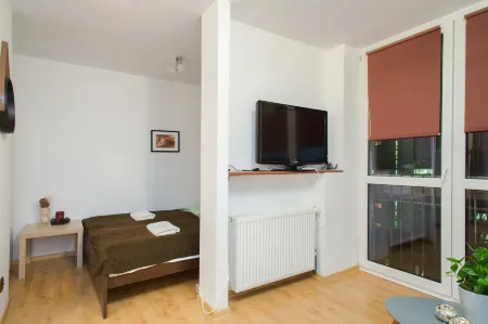 ShortStayPoland Graniczna (B6) Отели рядом с достопримечательностью «Литературный музей имени Адама Мицкевича»