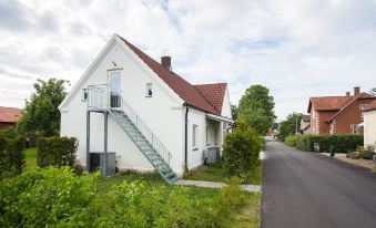 Trädgårdshuset I Sankt Olof