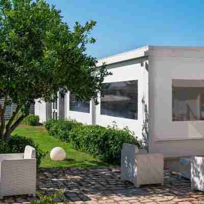 Villa Savarino Hotel Exterior