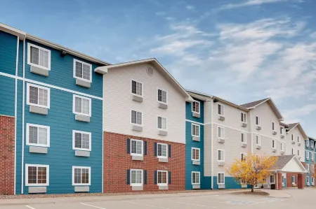 WoodSpring Suites Ankeny des Moines Отели в г. Сейлор