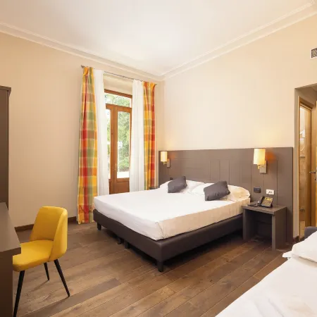 Hotel Villa Betania