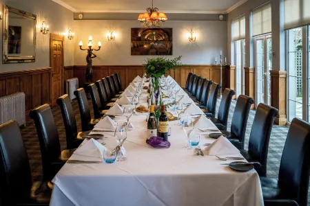 Balmer Lawn Отели в г. Брокенхерст