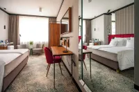 Hotel Kossak - balcone