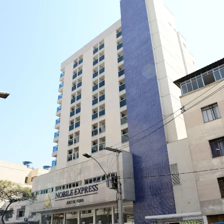 Nobile Hotel Juiz de Fora