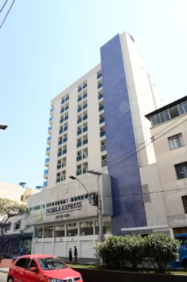 Nobile Hotel Juiz de Fora Hotels in 