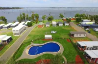 Tasman Holiday Parks - Lake Mulwala Hôtels à : Mulwala