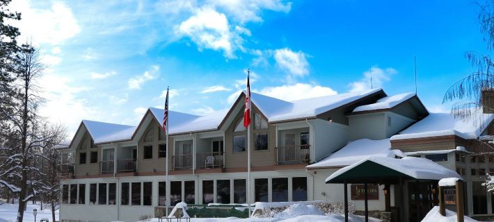 Meadow Lake Resort & Condos Hotels in Flathead County