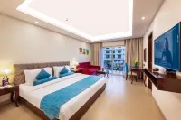 Golden Tulip Goa Candolim - bar