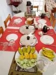 Le Parlour - breakfast