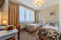 Wellness Hotel Step - Czech Leading Hotels Отели в г. Прага 9