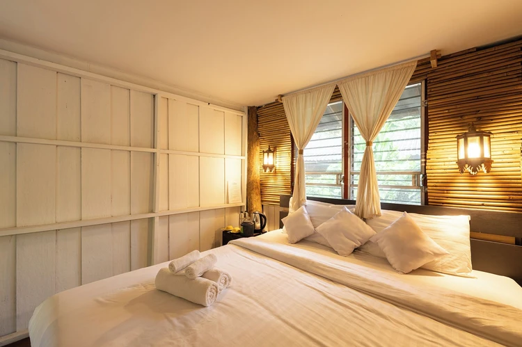 รูปภาพของม่อนรวมสุขโฮมสเตย์ คาเฟ่แอนด์บิสโตร