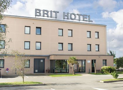 Brit Hotel Dieppe