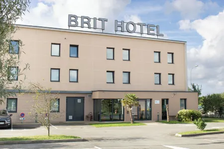 Brit Hotel Dieppe