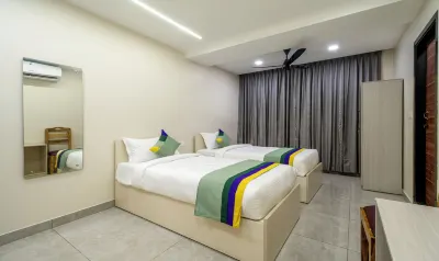 Treebo Sea Heights Hotels in Какінада