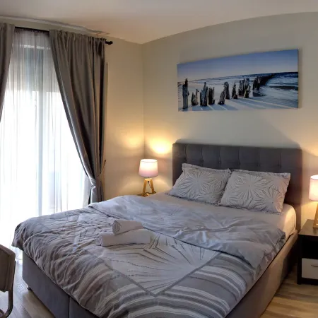 Apartmani Ralux Tivat