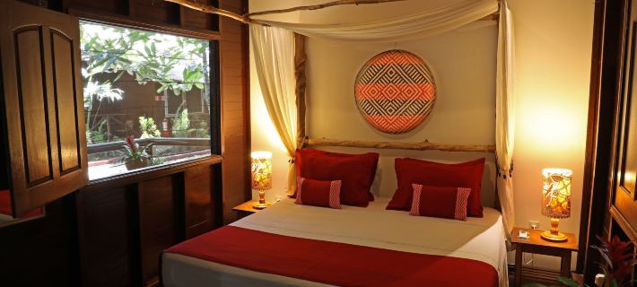 Amazon Ecopark Jungle Lodge Hotel di Manaus