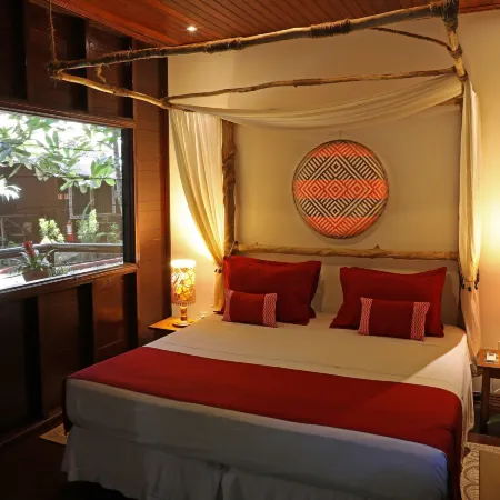 Amazon Ecopark Jungle Lodge