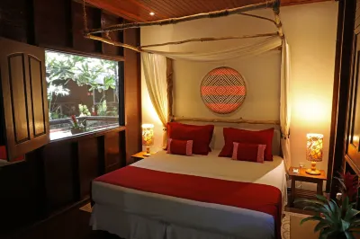 Amazon Ecopark Jungle Lodge Hotel di 
