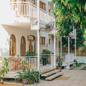 Nephos Hotel Отели рядом с достопримечательностью «Сиде»