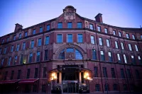 Malmaison Hotel Leeds Hotels in Leeds