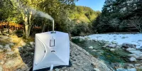 Riverside Glamping Nuts