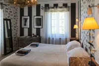 Les Deux Abbesses en Vert Hotels in Mareuil