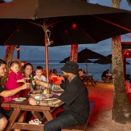 Castaway Resort