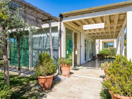Toscana Biovillage - Private Cottage