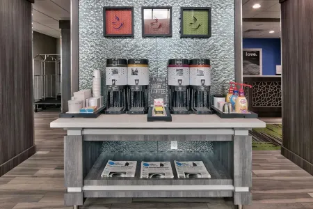 Hampton Inn & Suites Guthrie