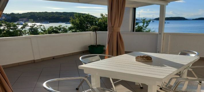 Guest House Green Corner Supetarska Draga Hotéis em Rab