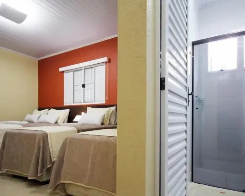 Pousada Recanto Solar Dos Pássaros Hotels in Olimpia