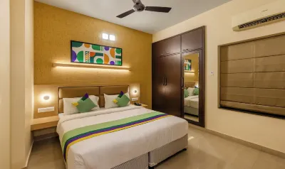 Treebo Nestlay Rooms Nungambakkam Hotels in Chennai