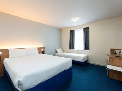 go2 lancaster centre hotel Hotels in Galgate