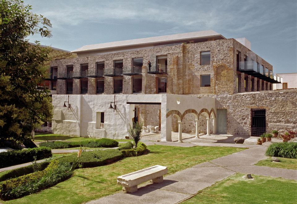 hotel overview picture