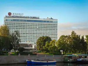 Azimut City Hotel Saint Petersburg