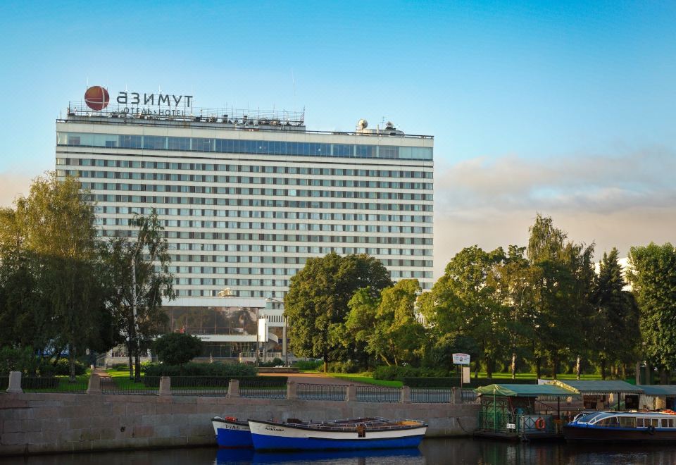 hotel overview picture