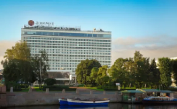 Azimut City Hotel Saint Petersburg Hotels near Russian Vodka Museum