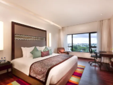 Grand Chennai by GRT Hotels Hotels in Chennai