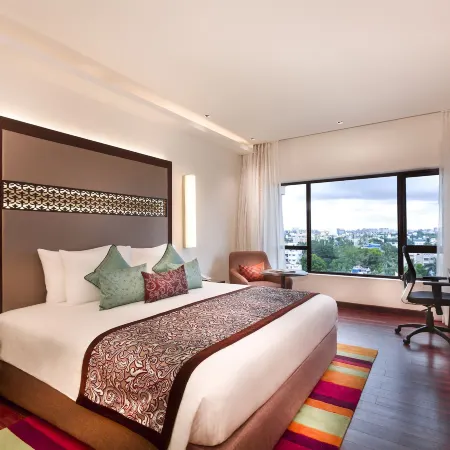Grand Chennai by GRT Hotels