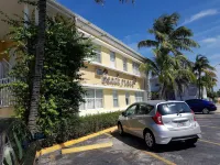Beach Place Hotel - Parkplatz