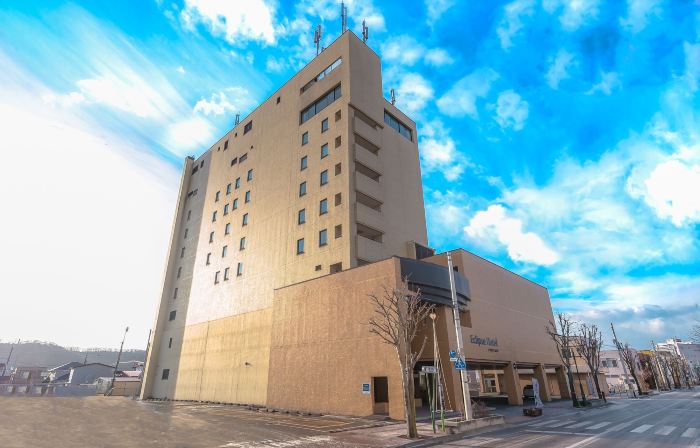 Shizunai Eclipse Hotel