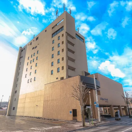 Shizunai Eclipse Hotel