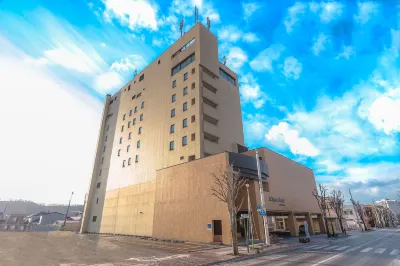 Shizunai Eclipse Hotel Các khách sạn ở Shinhidaka