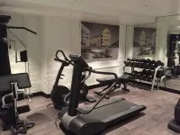 北極之光酒店 - 健身室/gym room