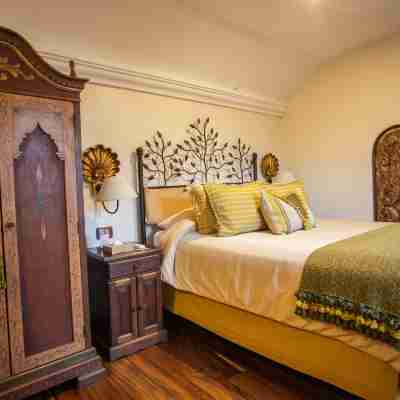Hotel Boutique Los Pasos & Spa Rooms