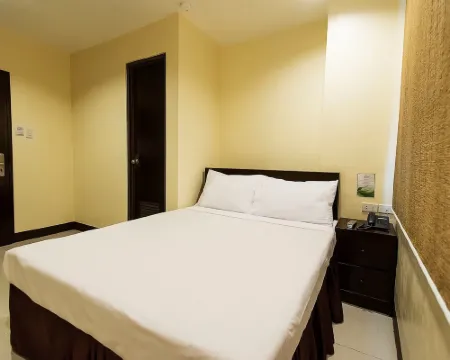 วินเซลล์ สวีทส์ โรงแรมในซัมโบอังกา