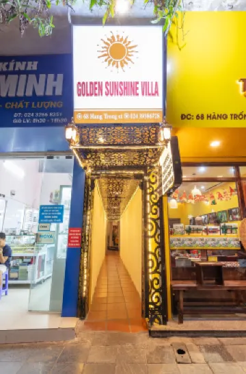 金色陽光別墅飯店及旅行社 飯店周邊 Photos