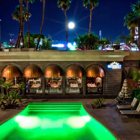 Hotel Lucerna Mexicali