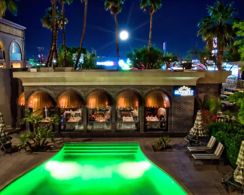 Hotel Lucerna Mexicali Hotels in Mexicali
