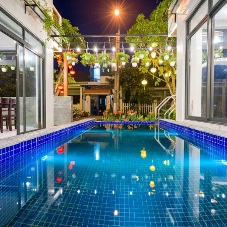 An Bang Beach Hai An Villa